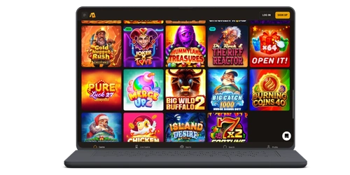 Slotlair Casino sitio 
